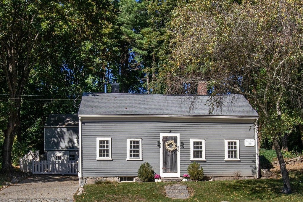 661 Main St, Hanson, MA 02341, MLS# 72747685