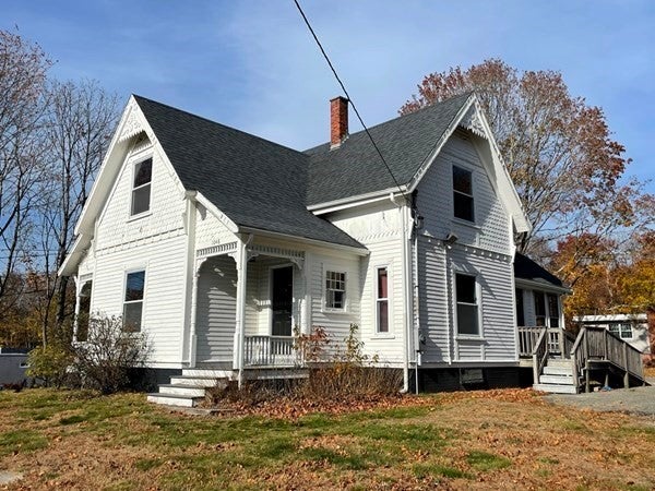 329 Reed St, Hanson, MA 02341, MLS# 73132641