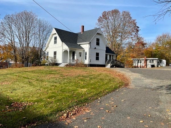 282 King Street, Hanson, MA 02341 - MLS# 73144766 - Coldwell Banker