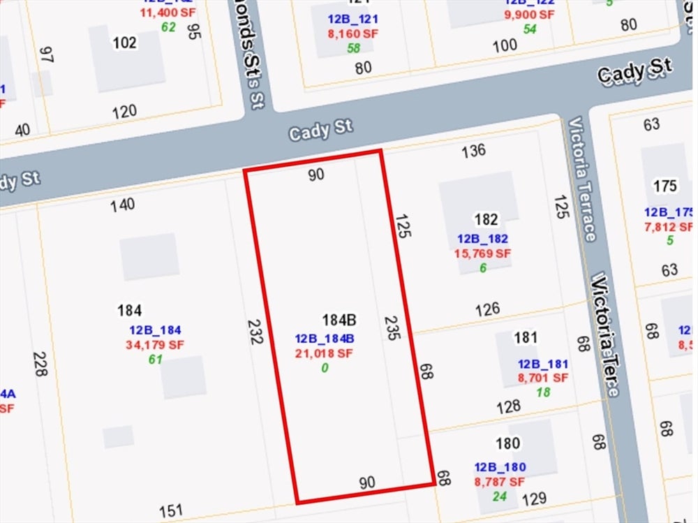 Lot 184B Cady St, Ludlow, MA 01056 MLS 73220993 Coldwell Banker