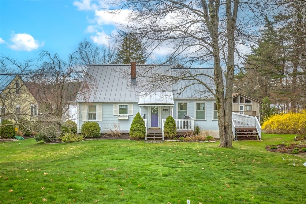 64 Pine Grove Ridge Road, Otis, MA 01253 MLS 73232747 Coldwell Banker