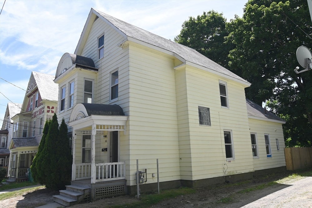 161 Myrtle Ave, Fitchburg, MA 01420 - MLS# 73254817 - Coldwell Banker