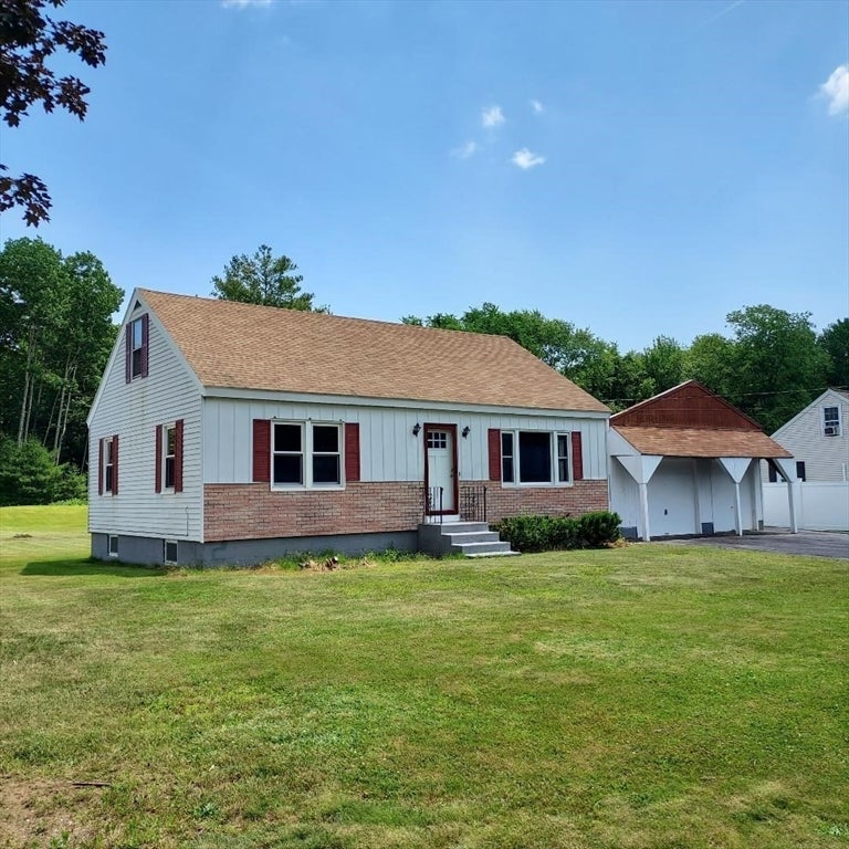 52 Pratt, Lunenburg, MA 01462 MLS 73256105 Coldwell Banker