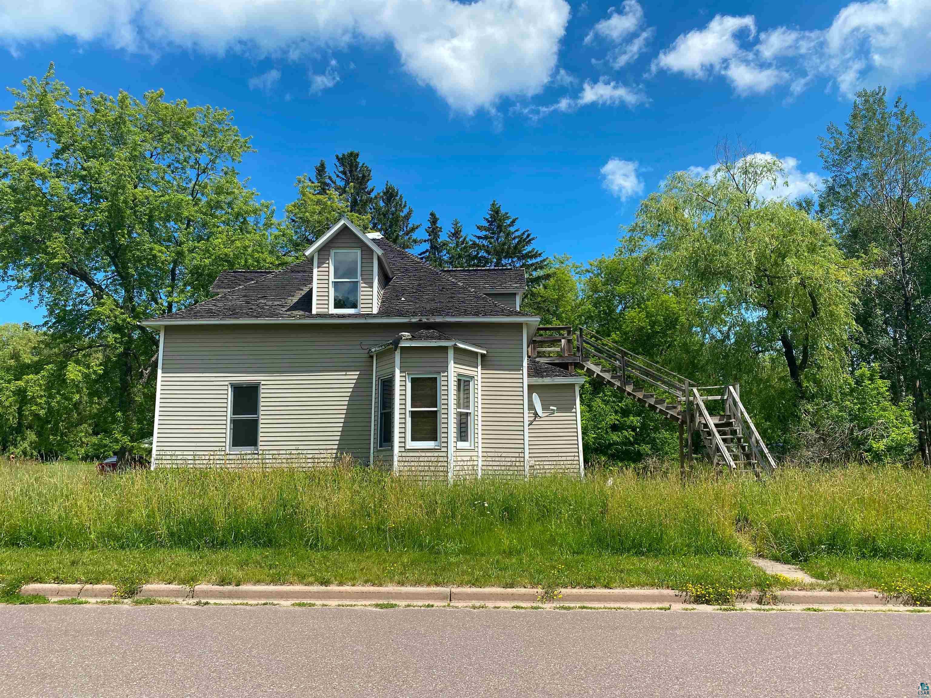 Property view