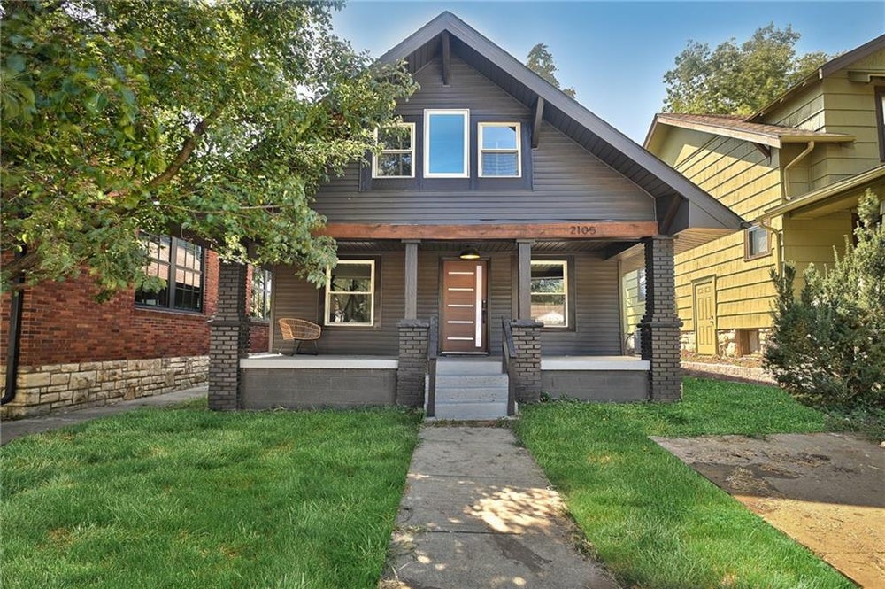 2105 W 43rd Avenue, Kansas City, KS 66103 MLS 2461081 Coldwell Banker