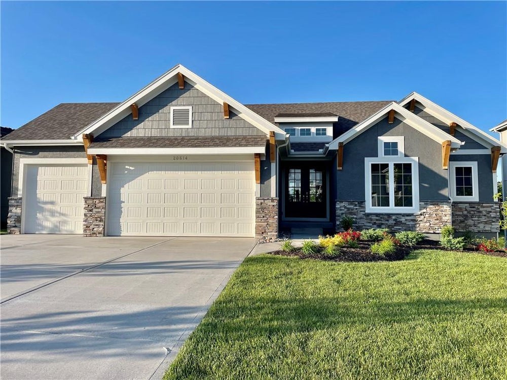 20614 W 109th Terrace, Olathe, KS 66061 MLS 2487814 Coldwell Banker