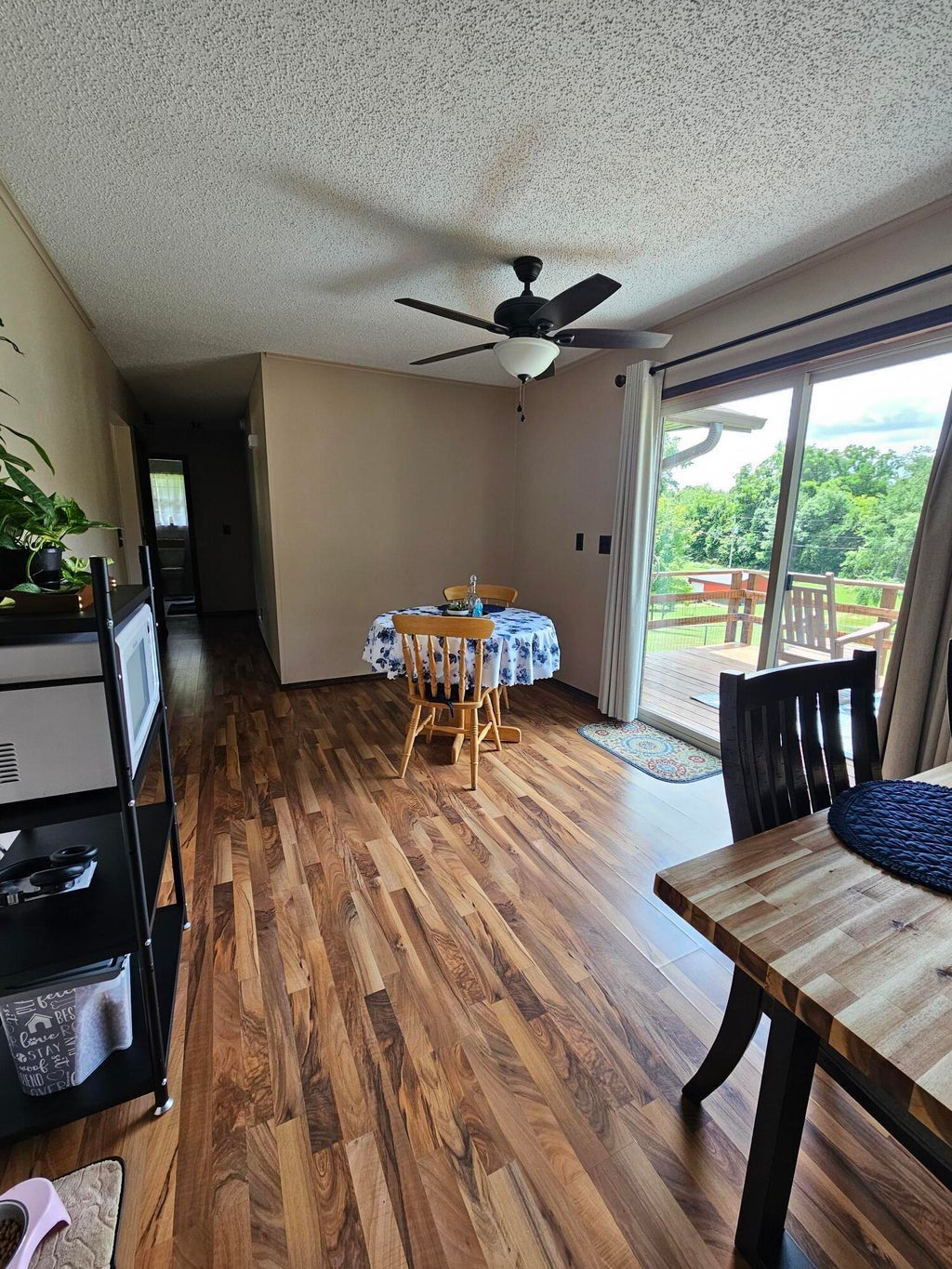 tobacco road acacia evp Natural Color Hardwood Flooring 3/4 in. Tobacco Road Acacia