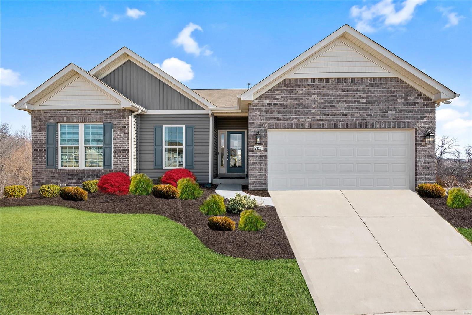 1 Rockport Summit At Park Hill Troy MO 63379 MLS 22065679