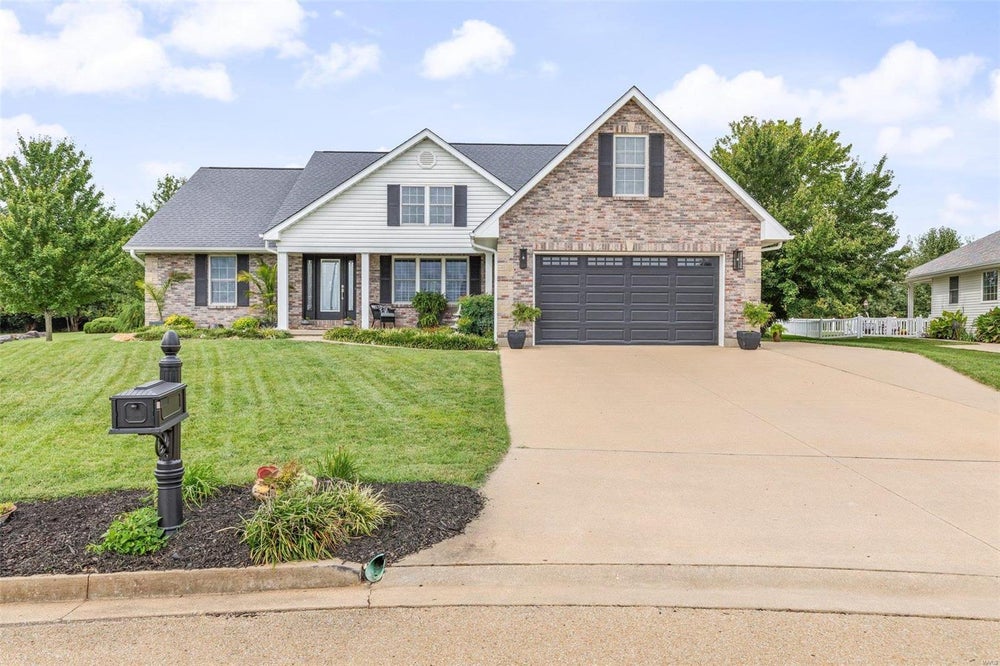 1187 Stono Mountain Drive, Farmington, MO 63640 MLS 23054278