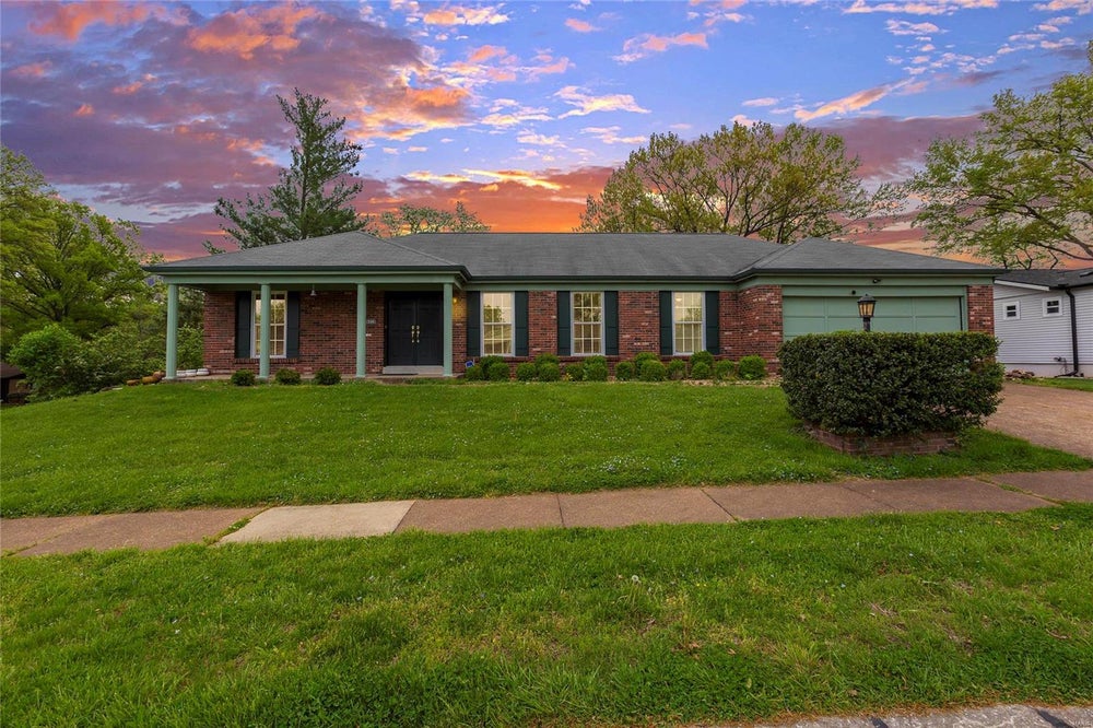 4928 Crownover Drive, St Louis, MO 63128 MLS 24007764 Coldwell Banker