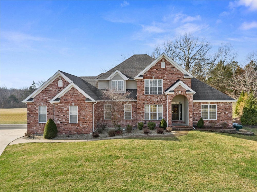 2317 Longest Drive, Wentzville, MO 63385 MLS 24011093 Coldwell Banker