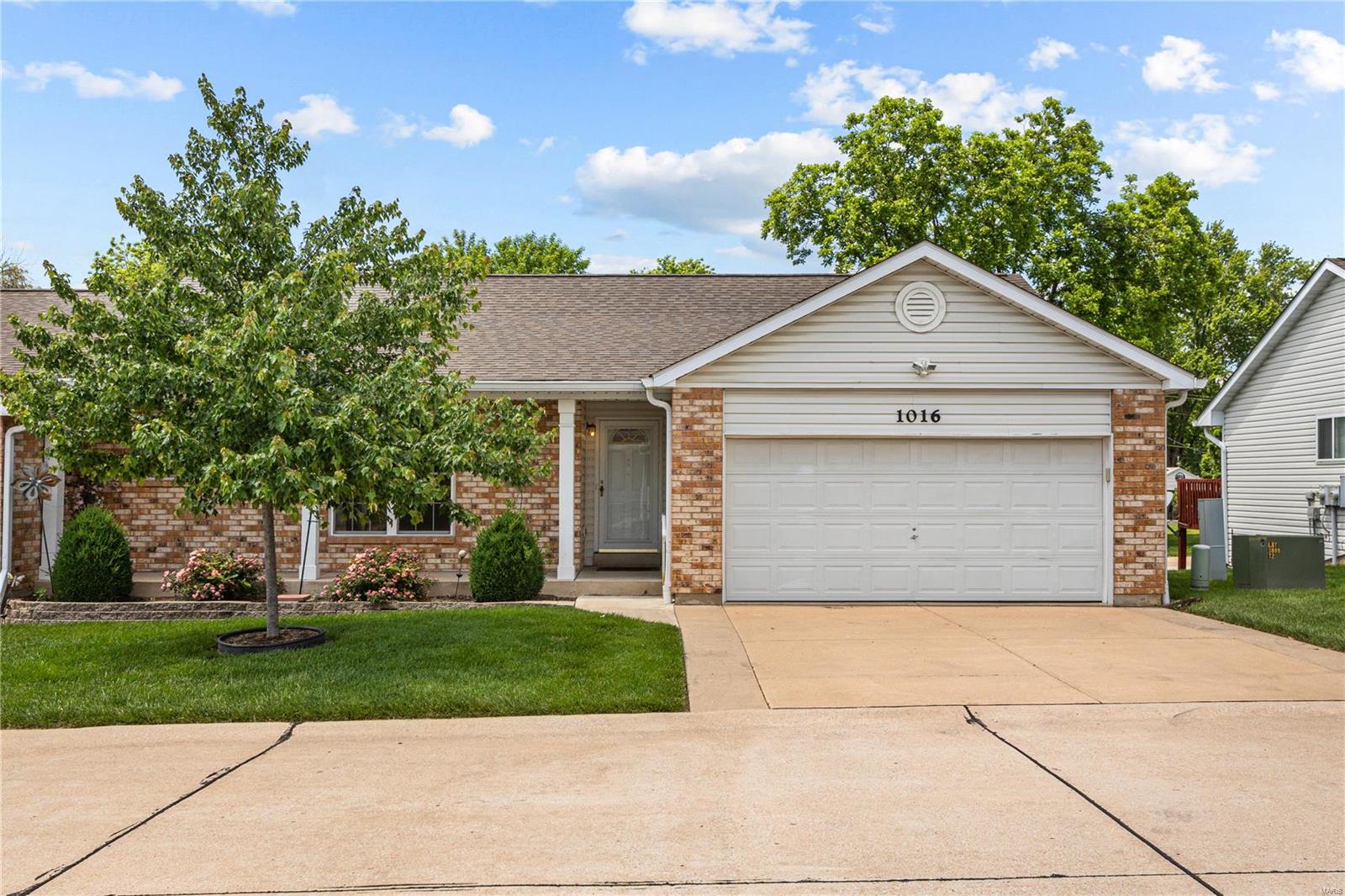 1016 Chapel Hill Drive #7, St Peters, MO 63376 - MLS# 24018643 ...