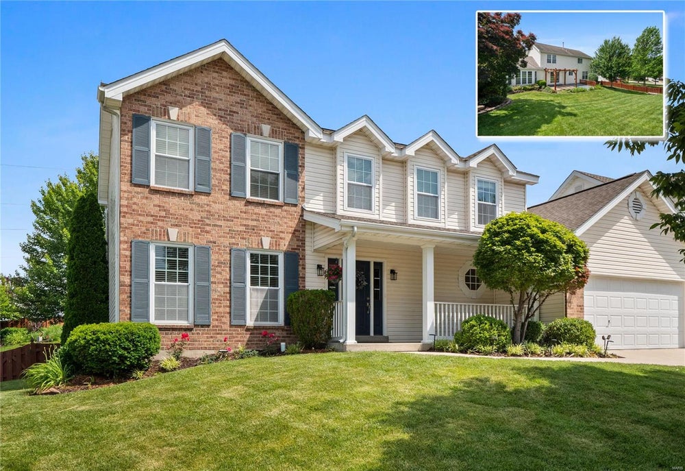 504 Glen Oak Drive, O'Fallon, IL 62269 MLS 24024423 Coldwell Banker