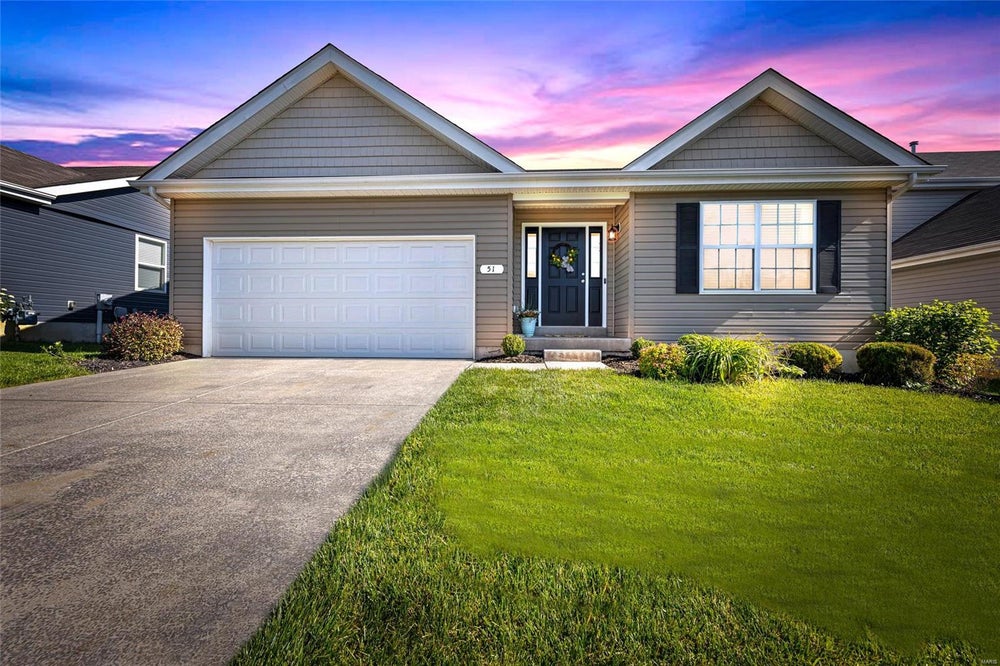 51 Hidden Bluffs Drive, Lake St Louis, MO 63367 MLS 24031499