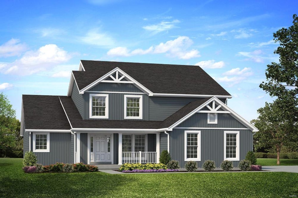 950 Tara Ridge Drive, Chesterfield, MO 63005 - MLS# 24042347 - Coldwell ...