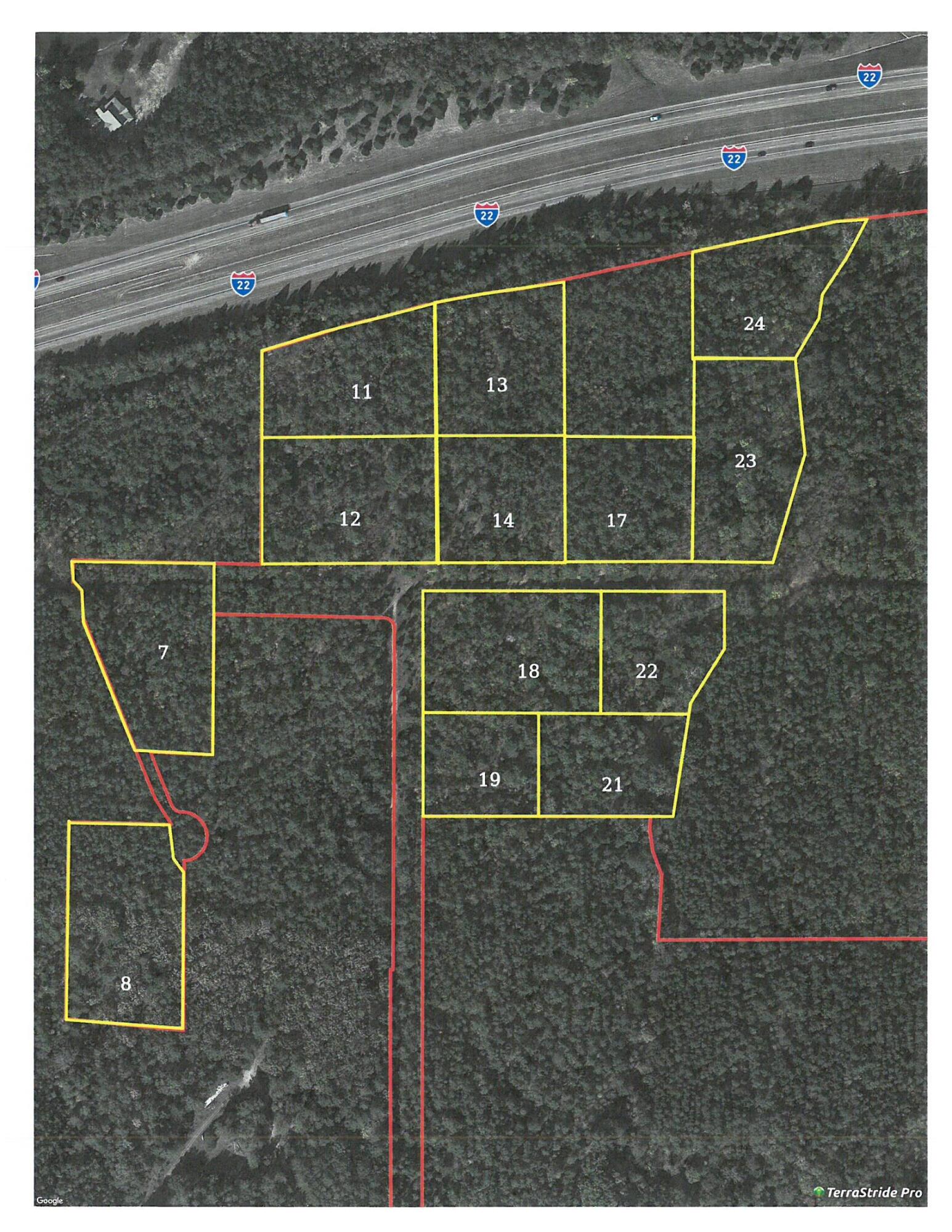 Listing view 2