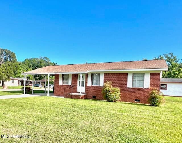 5612 Gregory Street, Moss Point, MS 39563 - MLS# 4079537 - Coldwell Banker