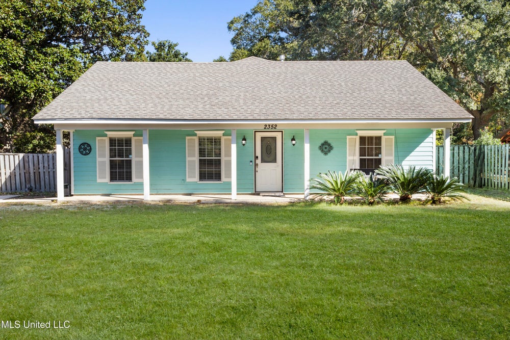 2352 Gulf Avenue Gulfport MS 39501 MLS# 4132044 Coldwell Banker