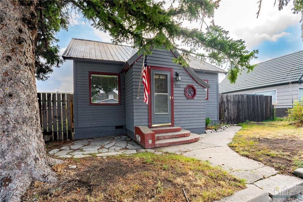 Broadway Avenue: Red Lodge, Montana