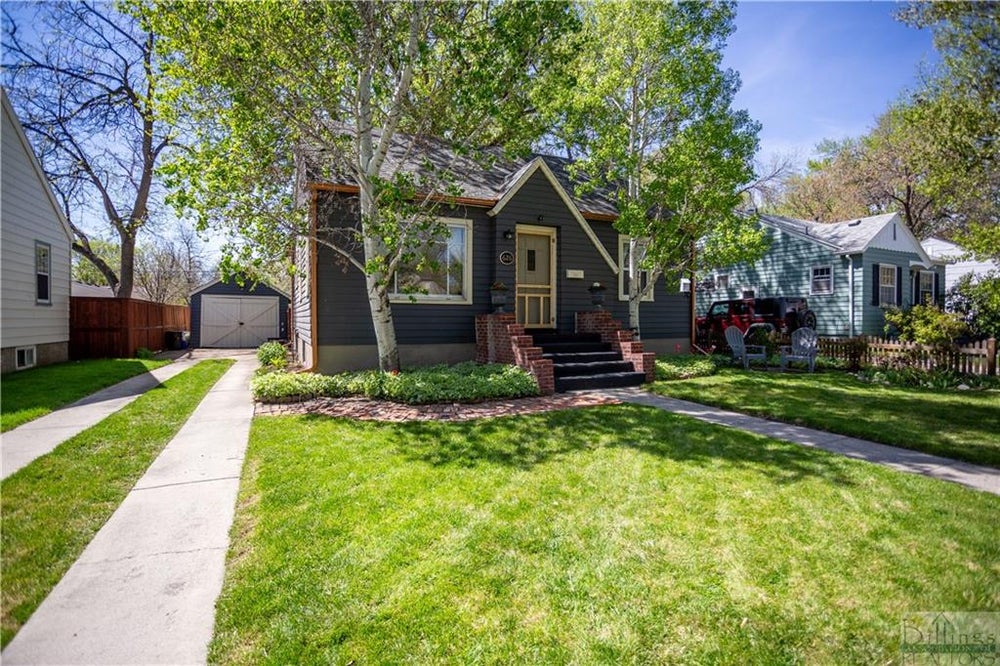 626 Clark Avenue, Billings, MT 59101 MLS 345960 Coldwell Banker
