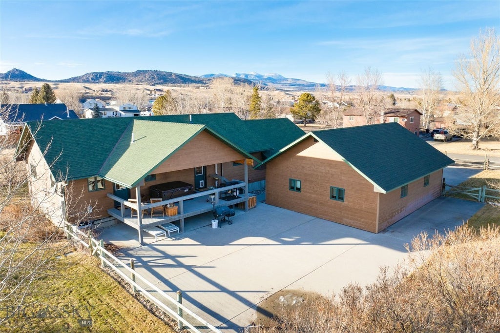Buying a Home in Ennis, MT