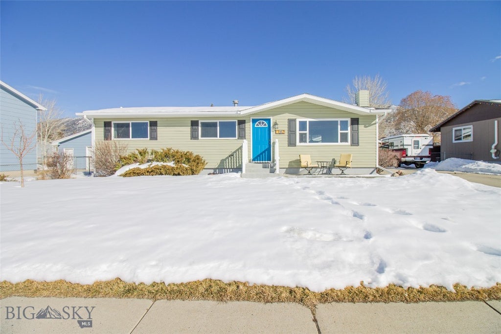 717 W Quartz Street, Butte, MT 59701 - MLS# 390573 - Coldwell Banker