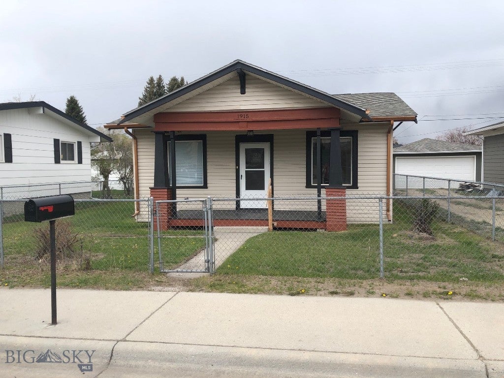 717 W Quartz Street, Butte, MT 59701 - MLS# 390573 - Coldwell Banker