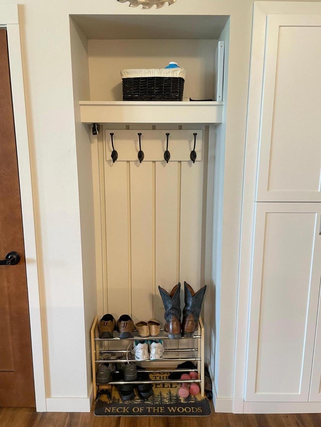 55+ Best Small Space Entryway Shoe Storage Ideas 