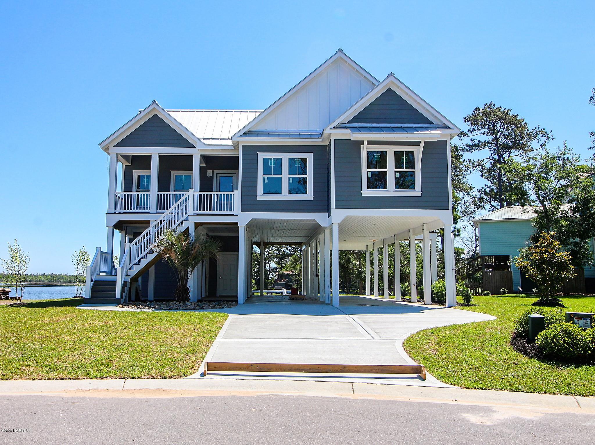 113 Lucas Cove Way, Oak Island, NC 28465 MLS 100213405 Coldwell Banker