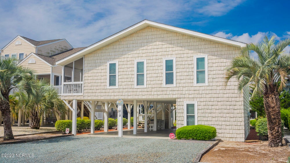 418 33rd Street, Sunset Beach, NC 28468 MLS 100381580 Coldwell Banker