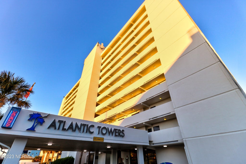 Atlantic Towers