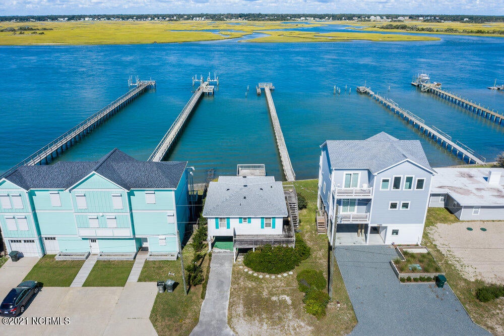 1308 Carolina Boulevard, Topsail Beach, NC 28445 MLS 100387779 Coldwell Banker