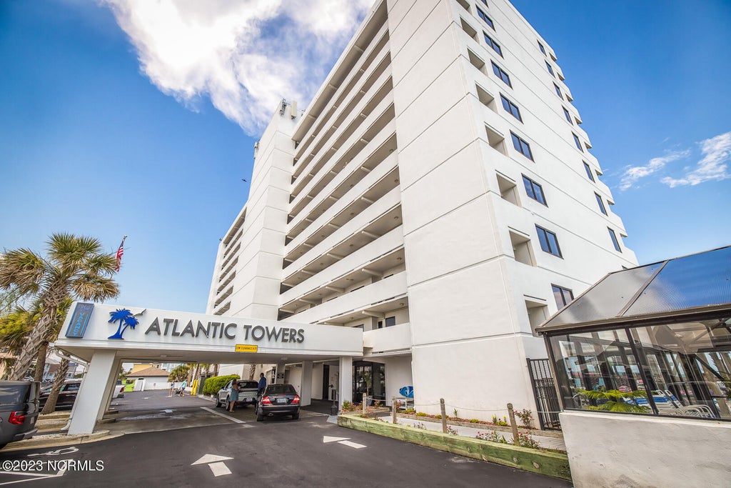 Atlantic Towers