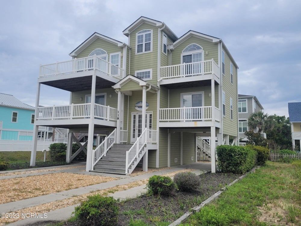 118 Carolina Avenue, Holden Beach, NC 28462 MLS 100394508 Coldwell