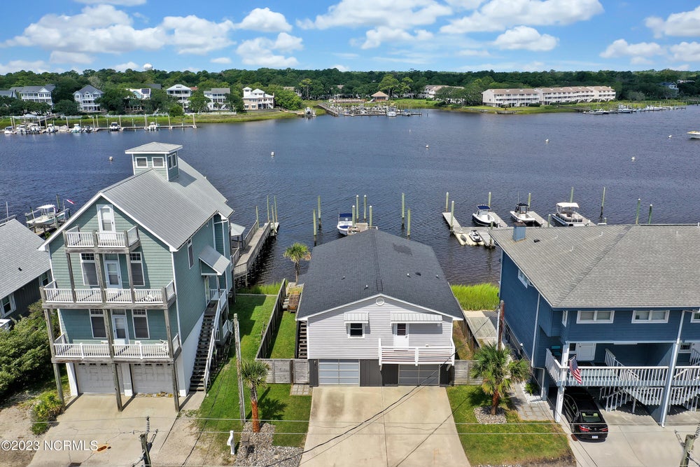 915 Canal Drive, Carolina Beach, NC 28428 MLS 100400355 Coldwell Banker