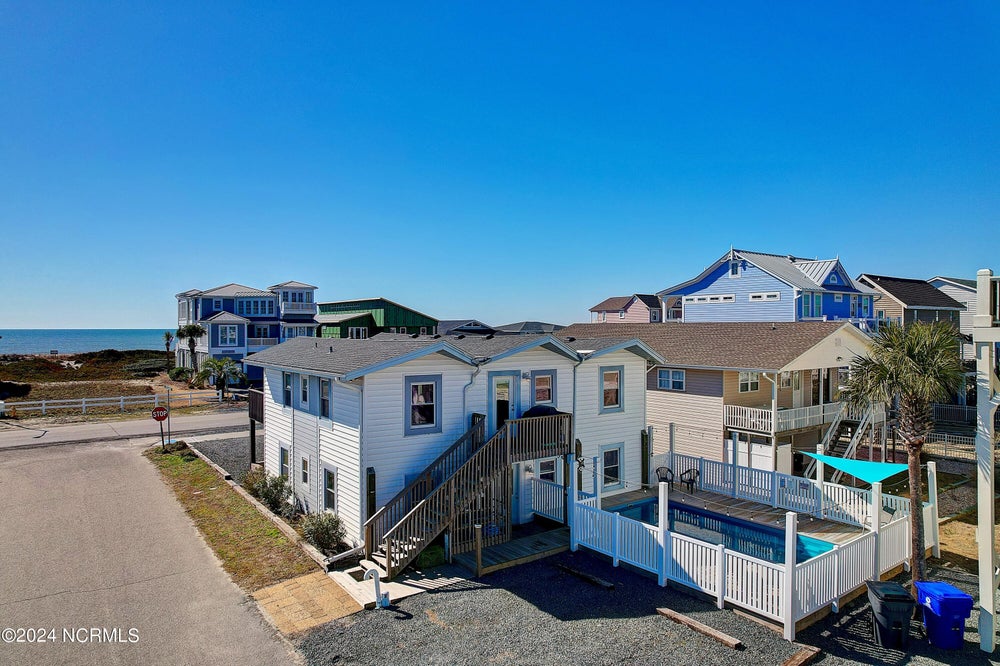 546 Ocean Boulevard W, Holden Beach, NC 28462 MLS 100426527