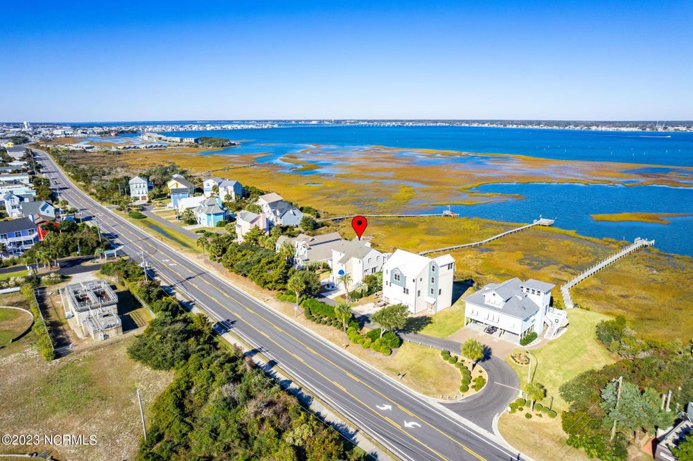 123 Island Quay Drive, Atlantic Beach, NC 28512 MLS 100428991