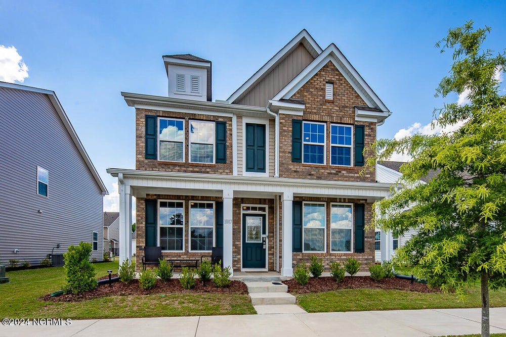 1007 Spivey Circle, New Bern, NC 28562 MLS 100441349 Coldwell Banker