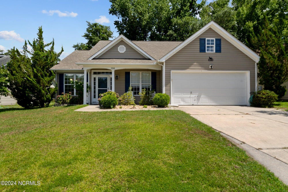 126 Meadow View Drive, New Bern, NC 28562 MLS 100454222 Coldwell