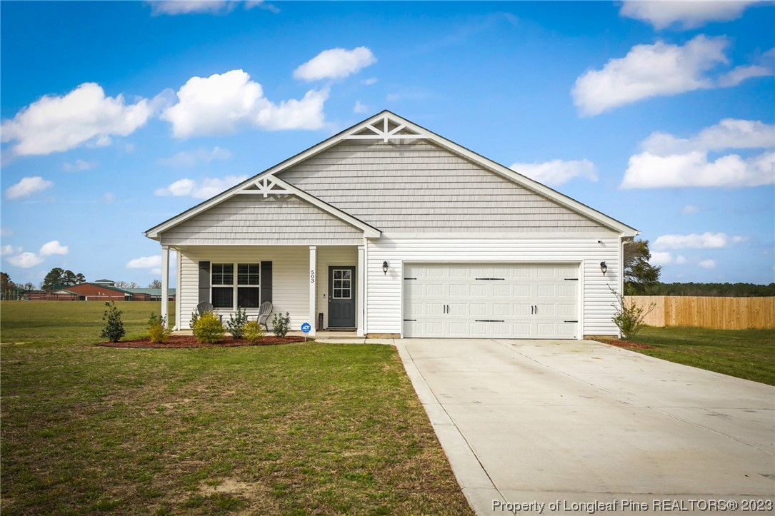 503 Laurel Lake Road, Salemburg, NC 28385 MLS 699329 Coldwell Banker