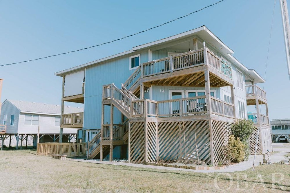 103 N Memorial Boulevard Unit 1A, Kill Devil Hills, NC 27948 MLS