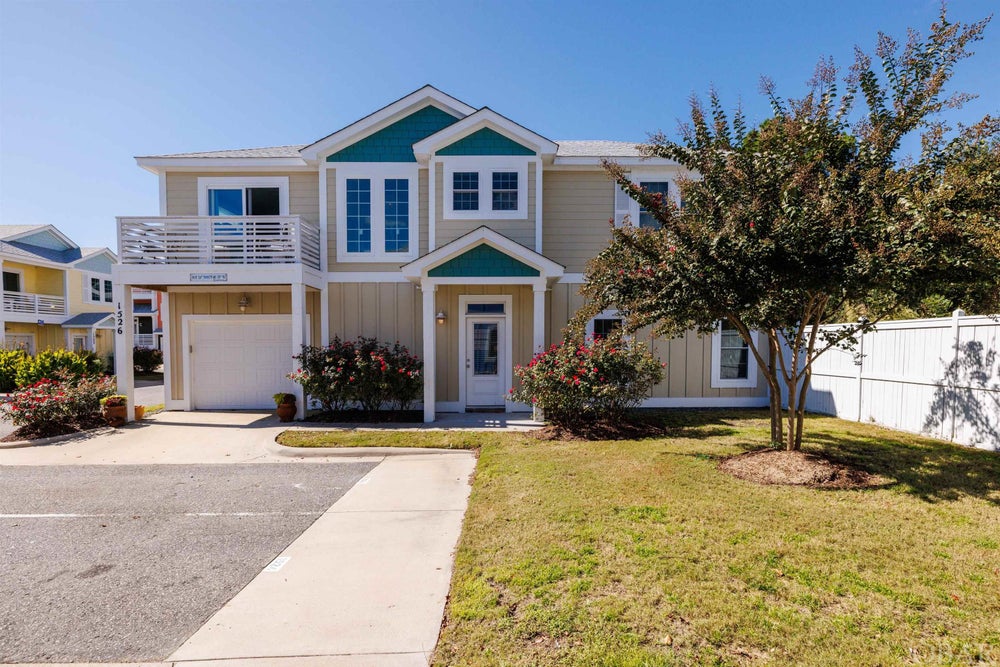 1526 Baileys Bay Road Unit 14, Kill Devil Hills, NC 27948 MLS 124238