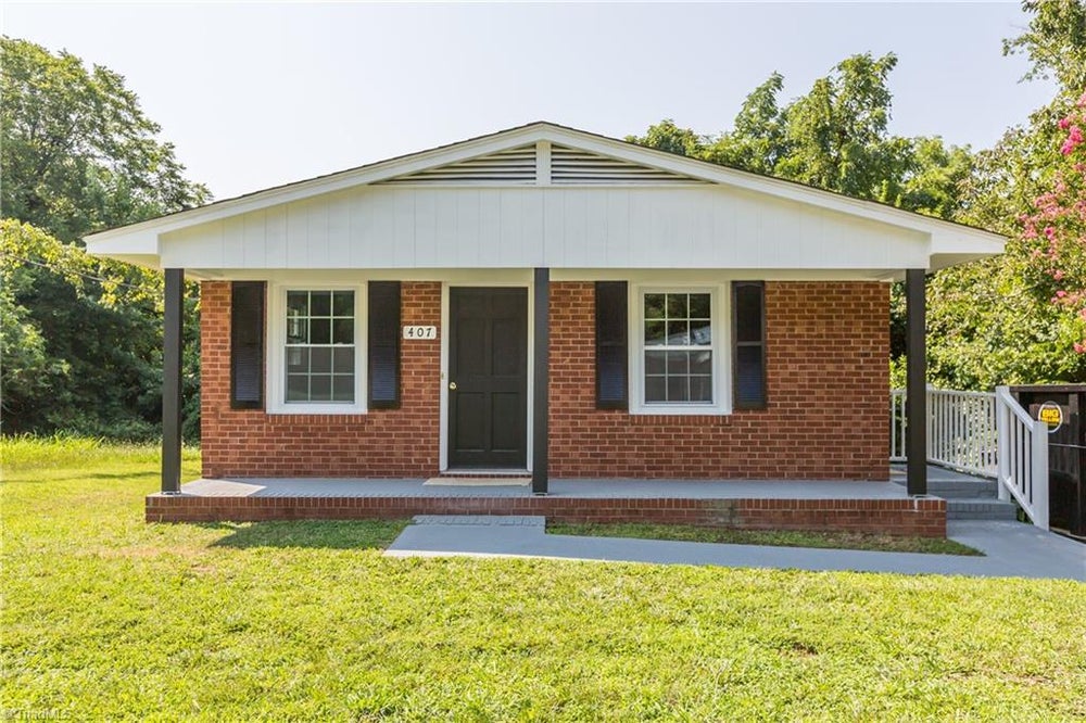 407 W Willis Avenue, High Point, NC 27260 MLS 1023999 Coldwell Banker