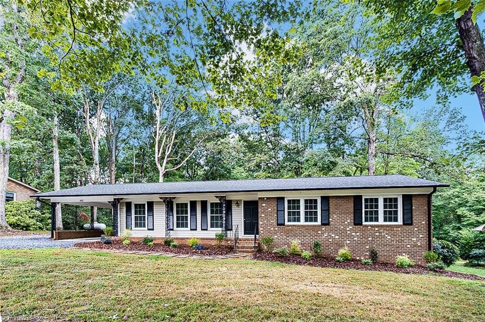 588 Eastwood Drive, Asheboro, NC 27205 MLS 1117370 Coldwell Banker