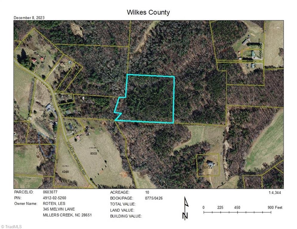 00 Grace Howard Road, Roaring River, NC 28669 MLS 1127378 Coldwell