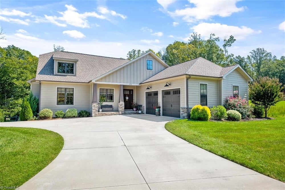 671 Lissara Lodge Drive, Lewisville, NC 27023 MLS 1129105 Coldwell