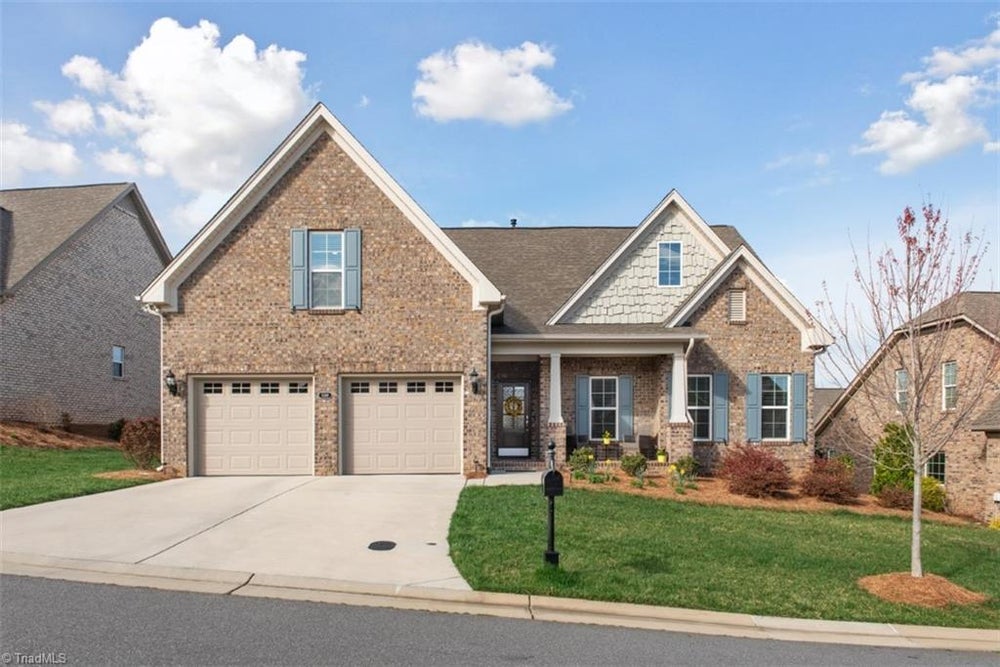 5248 Shoal Creek Lane, Winston Salem, NC 27106 MLS 1136646