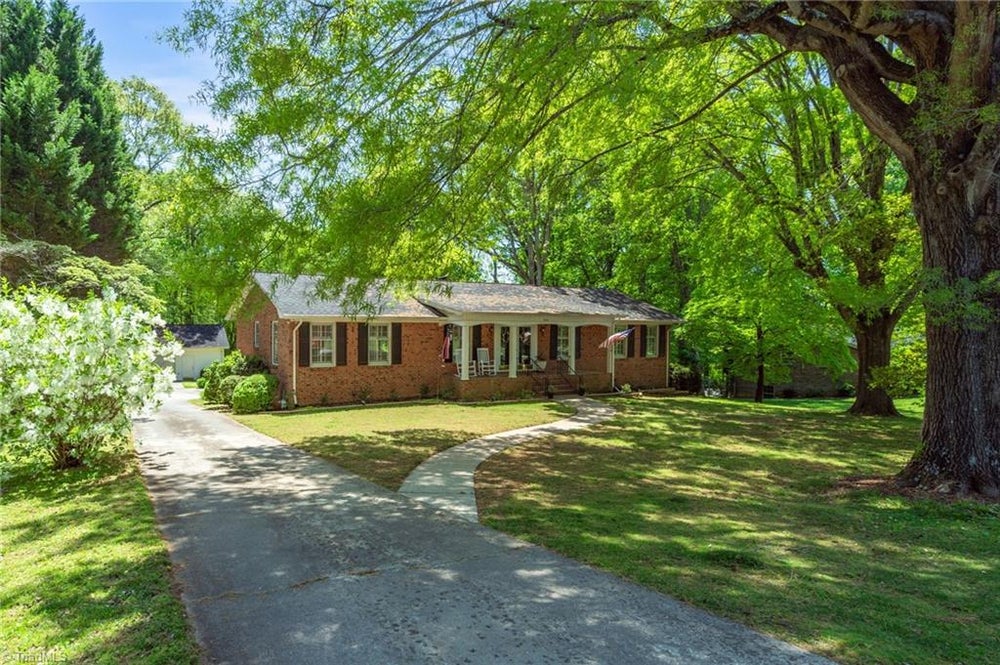 702 Cardinal Drive, Lexington, NC 27292 MLS 1140321 Coldwell Banker