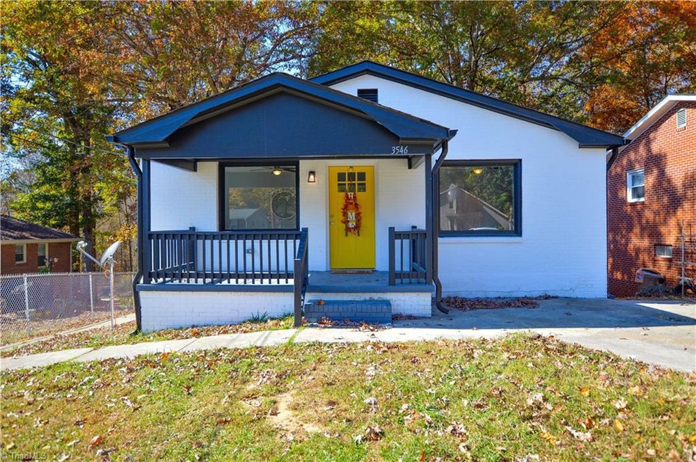 3546 Shaw Road, Winston Salem, NC 27105 MLS 1141218 Coldwell Banker