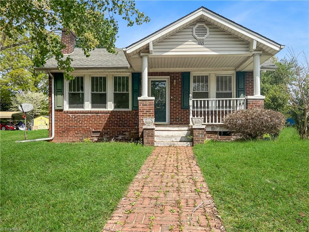 1021 Washington Street, Eden, NC 27288 MLS 1141925 Coldwell Banker